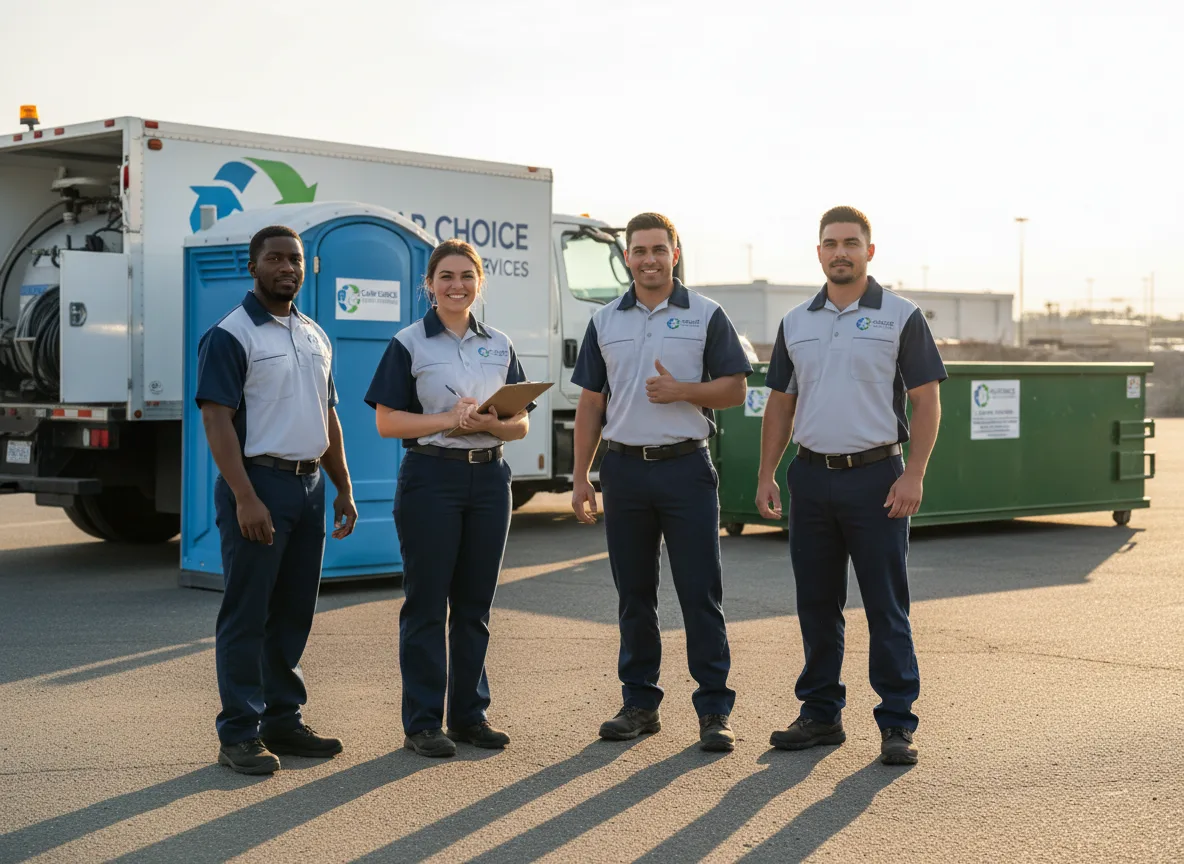 Porta Potty Rental company in Olney, IL