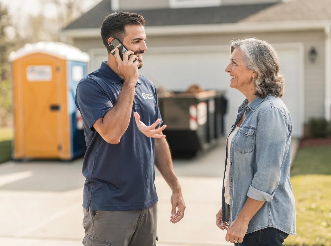 Porta Potty Rental Olney, IL FAQs